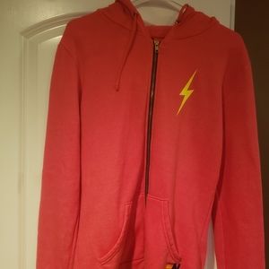 Aviator nation zip up